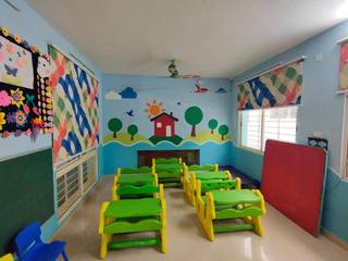 Playschool with 15+ students and 5+ teachers for sale in Bangalore.