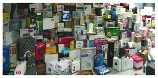 Manufacturer and exporter of offset and flexo printed cardboard boxes, corrugated boxes, and paper bags.
