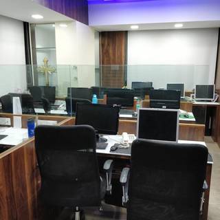 IT company providing applications, portals and Apps to NBFC, Travel Tours and Foreign Exchange Sectors.