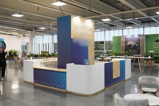 Trade fair event company operating in Colombia and exporting design and production services internationally.