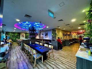 11 years in business, award-winning and established Japanese BBQ brand located in heart of Singapore.