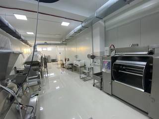 Established frozen food manufacturing company exporting to 13 countries, seeks investment to expand product line.