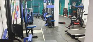 Fully equipped gym and fitness studio for sale in Chennai, offering a unique location advantage.