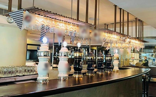 German restaurant and bar in Dubai with Oktoberfest music entertainment all year round seeks investment.