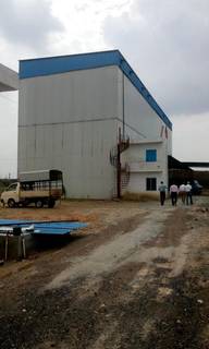 Cold storage business with a capacity of 2,000 MT with 20+ clients.