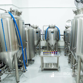 SG's largest commercial kombucha brewery supplying to F&B and corporates seeks investment for expansion.