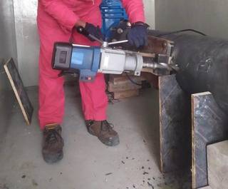 Newly established engineering facility supporting repair and overhauling of rotating & static equipment in Qatar.