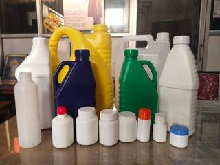 Himachal Pradesh based plastic container manufacturer seeking partnership to expand production range and client base.
