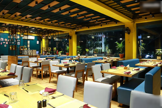 Seeking funds for dine-in expansion pivot of an established cloud kitchen food business.