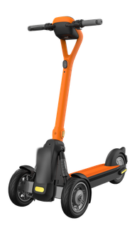 Micro mobility platform for shared e-kick scooter rental with a fleet of 200 scooters.