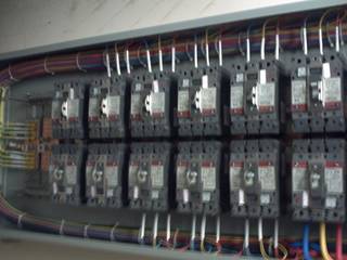Electrical construction business with an experience of 46 years for sale.