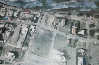 For Sale: 3,160 sq. m. sea-facing commercial land located in Chania city jurisdiction.