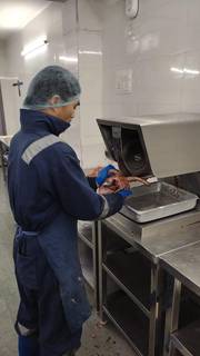 Vertically integrated meat processers and suppliers for Hotels, restaurant chains, caterers etc.