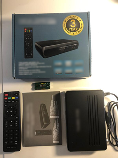 Full sale opportunity for established decoders brand specializing in television digitization.