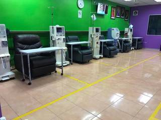 Johor-based dialysis center offering stake sale in established, asset-backed healthcare business.