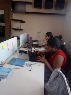 Based out of Bangalore specializing in UX Designing, Data Science Software, recruitment services.