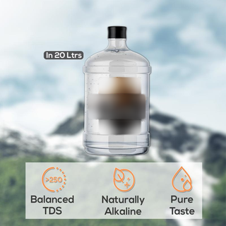 Natural mineral water brand with 3 lakh litre daily production capacity seeks investment for expansion.