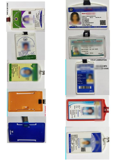Business selling student ID cards to 75 private schools in West Bengal is seeking a business loan.