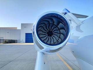 Honda Jet Elite in the Middle East directly from the manufacturer "Honda Aircraft Company"