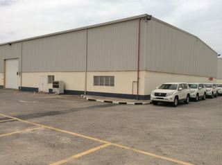 For sale: Well established air, marine and land transportation and warehousing company based in Qatar.
