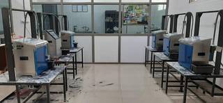 For sale: Manufacturers of industrial inkjet printers, inks and consumables that have served 250 customers.