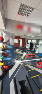 For sale: International EMS gym franchise with 60 active members located in a prime area.