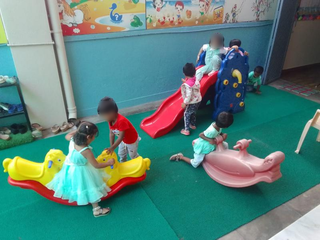 Full sale opportunity for thriving preschool: engaging programs, experienced team, and solid enrollment.