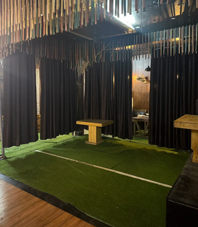 Fast food restaurant for sale near New Amity University with strong student clientele.