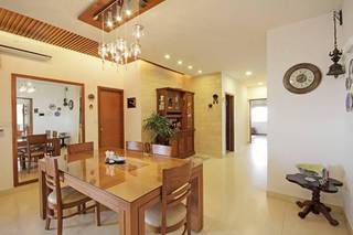 Interior decoration and furniture manufacturing company in Bangalore that works on 4-5 projects every month.