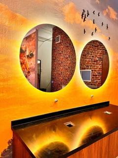 Non-operational cafe with SSM certificate and extensive interior works done for sale in Selangor.