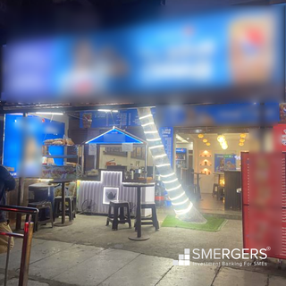 Established restaurant in the heart of Bangalore that receives 80-100 customers/day.