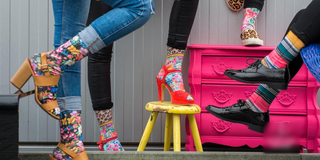 For Sale: Business that sells trendy fashion printed socks designed in Turkey.