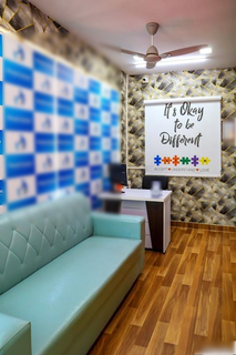 Visakhapatnam-based autism therapy centre with recurring monthly clients, offered for full sale by promoters.