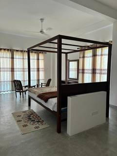 Acquire boutique-owned 4-room hotel with potential for more 17 rooms with live kitchen and restaurant.