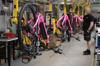 Established European bicycle and e-bike manufacturer with own brand, R&D, design, production facilities, industrial estate.