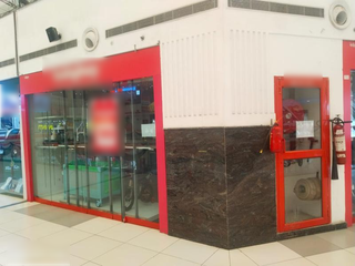 For sale: Popular baby store franchise outlet in a premium mall, offering high foot traffic.