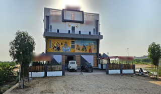 For sale: Commercial hotel property, pre-leased and generating an income of INR 8 lakh monthly.