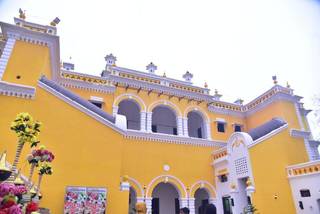 Partial ownership available in an upcoming resort business designed for hospitality and film ventures.