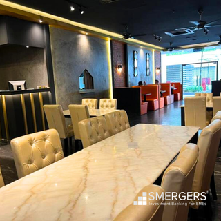 For Sale: 6 fully renovated and established restaurants in strategic areas in Klang Valley.