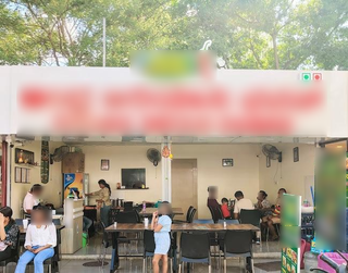 Andhra cuisine restaurant in Bangalore, with 100 daily offline orders and potential for online expansion.