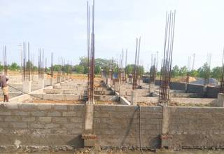 Residential real estate construction company seeking investment for a new project.