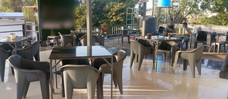 Acquire a 4.9-star-rated rooftop cafe located in Koppa Town, Chikkamagaluru district.