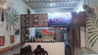 Multi-cuisine restaurant with 10+ seating capacity and 10+ daily orders located in Bangalore for sale.