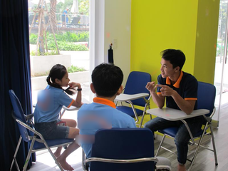 For Sale: School for special needs children in Ho Chi Minh City having 30 students.