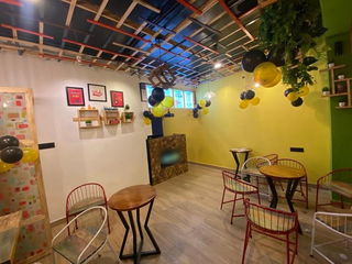 Well-established tea cafe chain with 9 operational outlets and a D2C tea brand.