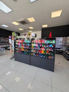 Montenegro party-supplies business with three stores and B2B customers, seeking funding for regional expansion.