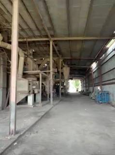 For sale: Soybean solvent extraction plant with 450 TPD capacity located in Dewas.
