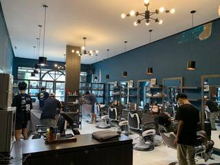 Established beauty salon brand with 8 outlets and 100+ clients/day for sale in Bali.