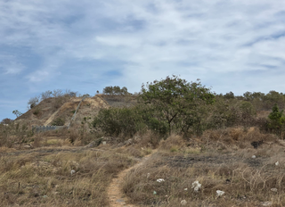 Commercial land in Motukea, Port Moresby, available for lease near key port and logistics facilities.