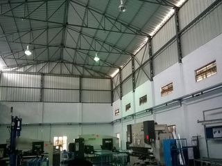 Company manufacturing modular aluminium pipe fittings, valves and actuators with 1,000+ clients.